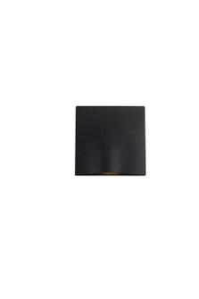 Lenox LED Wall Sconce in Black (347|EW60308-BK)