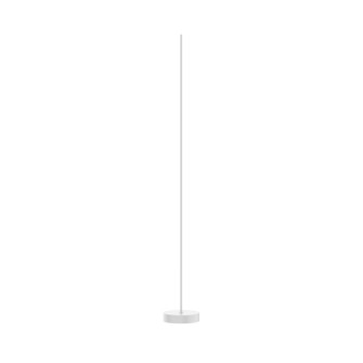 Reeds LED Floor Lamp in White (347|FL46748-WH)