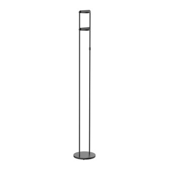 Novel LED Floor Lamp in Black (347|FL72268-BK)
