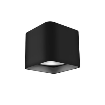 Falco LED Flush Mount in Black (347|FM10705-BK)