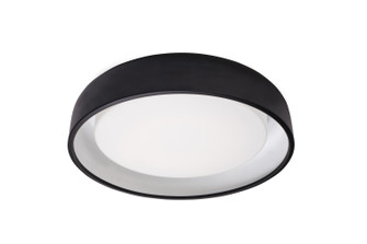 Beacon LED Flush Mount in Black (347|FM13120-BK)