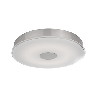 Parker LED Flush Mount in Brushed Nickel (347|FM7620-BN)