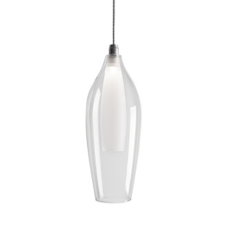 Victoria LED Pendant in Chrome (347|PD3004)