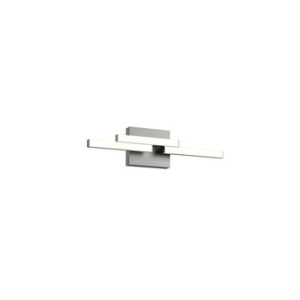 Anello Minor LED Bathroom Fixture in Brushed Nickel (347|VL52718-BN)