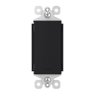 radiant BLANK INSERT in Black (246|326RBK)