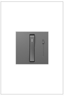 Adorne Tru-Universal Dimmer in Magnesium (246|ADWR703TUM4)