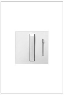 Adorne Tru-Universal Dimmer in White (246|ADWR703TUW4)