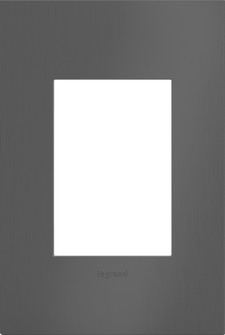 adorne One-Gang-Plus Wall Plate in Brushed Black Nickel (246|AWC1G3BBN4)