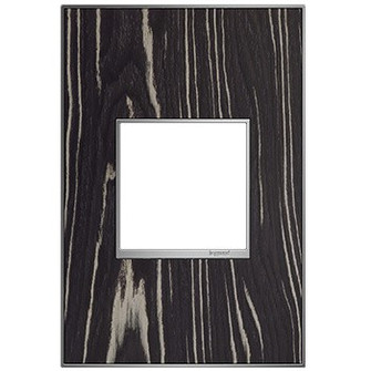 Adorne Gang Wall Plate in Macassar (246|AWM1G2MA4)