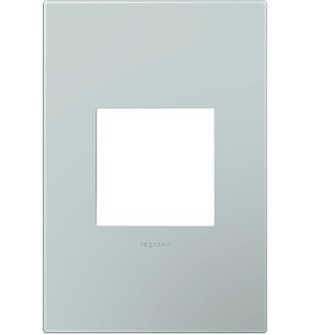 Adorne Gang Wall Plate in Blue (246|AWP1G2BL6)