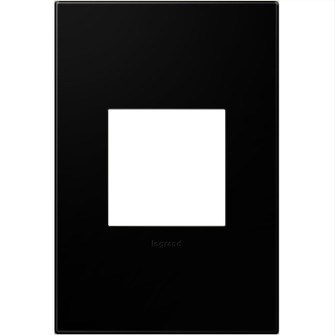 Adorne Gang Wall Plate in Black Ink (246|AWP1G2NK4)