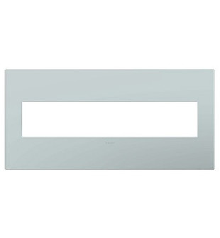 Adorne Gang Wall Plate in Blue (246|AWP5GBL1)