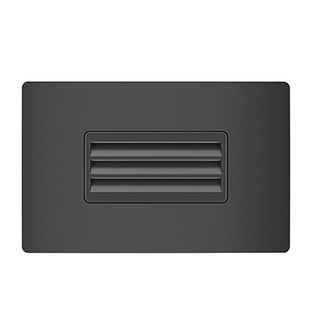 radiant Horizontal Step Light in Tri-color (246|NTLHORZTCCC6)