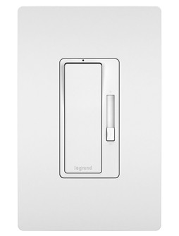radiant INCAN SP/3W 1100W DIMMER in Tri Color (WH, IV, LA) (246|RH1103PTC)
