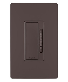 radiant 4-Button Digital Timer in Dark Bronze (246|RT2DBCCV4)