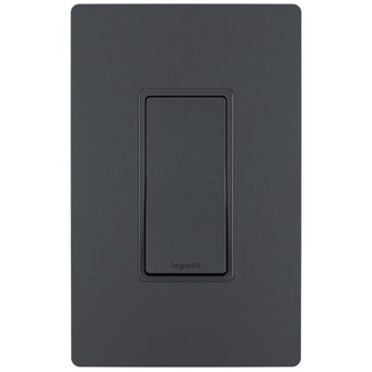 radiant 15A Single-Pole Switch in Graphite (246|TM870GCC10)