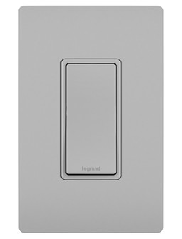 radiant 15A 3-Way Switch in Gray (246|TM873GRY)
