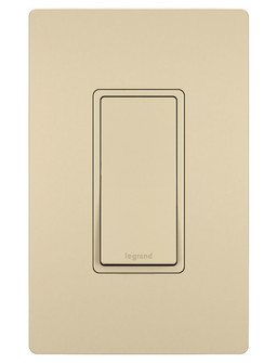 radiant 15A 3-Way Switch in Ivory (246|TM873I)
