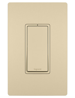 radiant 15A 3-Way Switch with Locator Light in Ivory (246|TM873ISL)