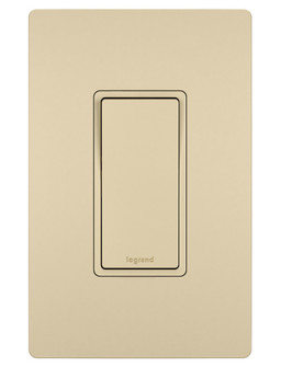 radiant 15A 4-Way Switch in Ivory (246|TM874I)