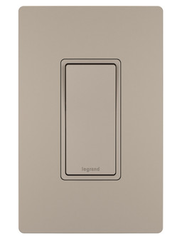 radiant 15A 4-Way Switch in Nickel (246|TM874NICC6)