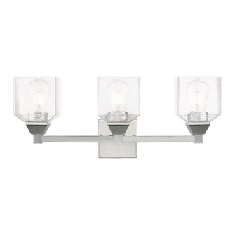 Aragon Three Light Bath Vanity in Polished Chrome (107|10383-05)