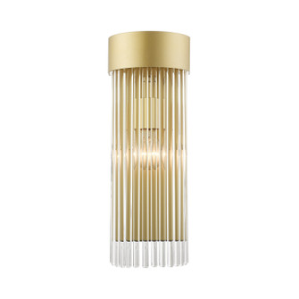 Norwich One Light Wall Sconce in Soft Gold (107|15711-33)