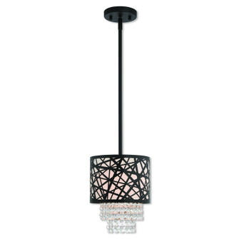 Allendale One Light Mini Pendant in Bronze (107|40661-07)