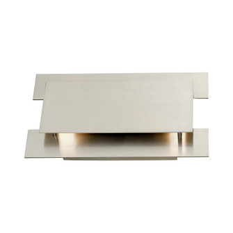 Varick Two Light Wall Sconce in Brushed Nickel (107|40690-91)