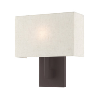 ADA Wall Sconces One Light Wall Sconce in Bronze (107|42424-07)