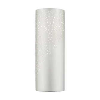 Noria Two Light Wall Sconce in Brushed Nickel (107|46251-91)