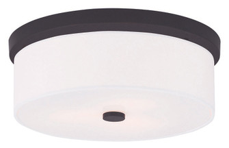 Meridian Three Light Ceiling Mount in Bronze (107|50864-07)