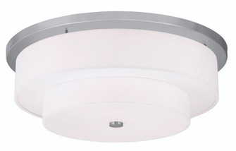 Meridian Five Light Ceiling Mount in Brushed Nickel (107|50867-91)