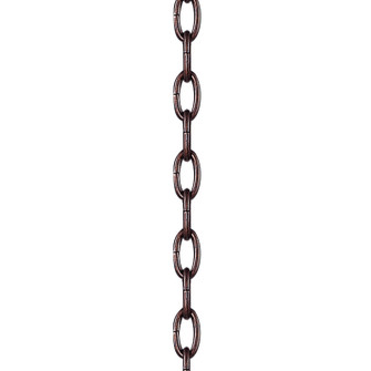 Accessories Decorative Chain in Hand Rubbed Bronze w/ Antique Silver Accents (107|5608-40)