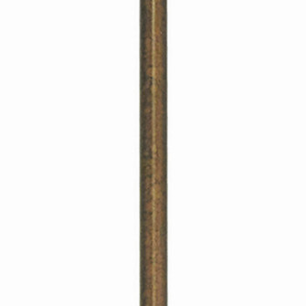 Accessories Rod Extension Stem in Palacial Bronze (107|5611-64)