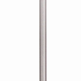 Accessories Rod Extension Stem in Brushed Nickel (107|5611-91)