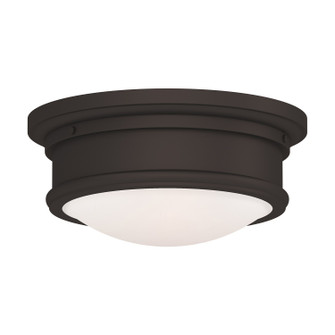Astor Two Light Ceiling Mount in Bronze (107|7341-07)