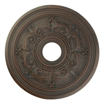 Versailles Ceiling Medallion in Hand Applied Imperial Bronze (107|8200-58)
