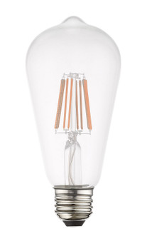 Case of 60 Bulbs LED Bulbs in Clear Glass (107|960801X60)