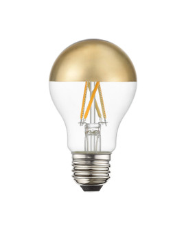Case of 10 Bulbs Filament LED Bulbs in Gold Top Clear Glass (107|960846X10)