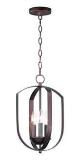 Provident Three Light Chandelier in Oil Rubbed Bronze (16|10033OI)