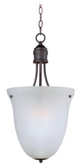 Logan Three Light Pendant in Oil Rubbed Bronze (16|10048FTOI)