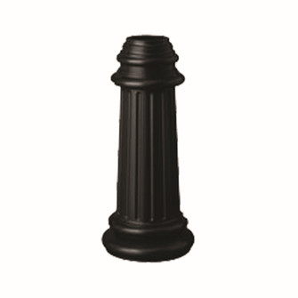 Outdoor Essentials - 200x Outdoor Essentials Aluminum Post Wrap in Black (16|1096BK)