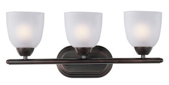 Axis Three Light Bath Vanity in Oil Rubbed Bronze (16|11313FTOI)