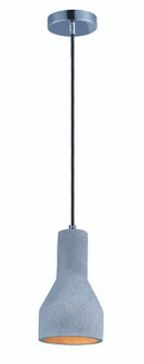 Crete LED Pendant in Polished Chrome (16|12392GYPC)