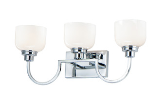 Swale Three Light Bath Vanity in Polished Chrome (16|26063WTPC)