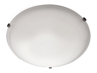 Malaga Three Light Flush Mount in Oil Rubbed Bronze (16|2681FTOI)