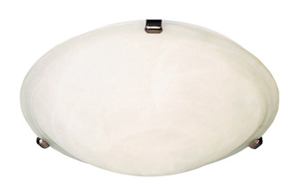 Malaga Three Light Flush Mount in Oil Rubbed Bronze (16|2681MROI)