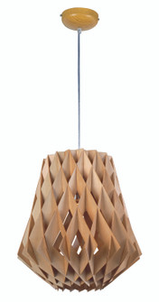 Horgen One Light Pendant in Uddo (16|27533UD)