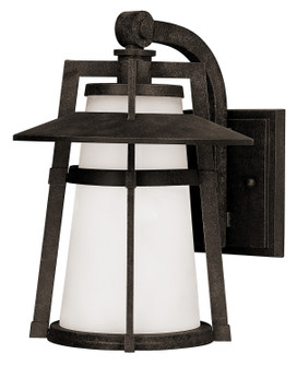 Calistoga One Light Outdoor Wall Lantern in Adobe (16|3536SWAE)